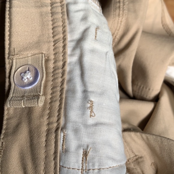 Justice super Skinny khaki pants 👖 - Picture 12 of 13